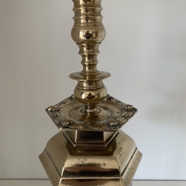 Brass Candle Stick