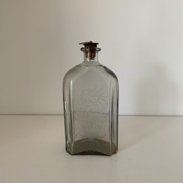 Liquor Bottle