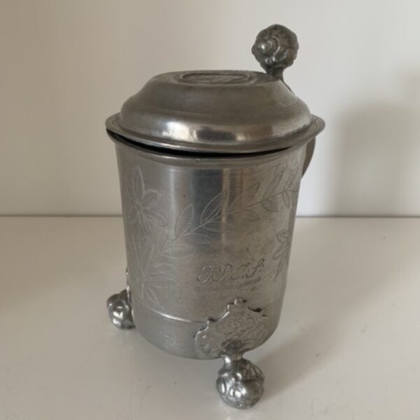 Pewter Tankard